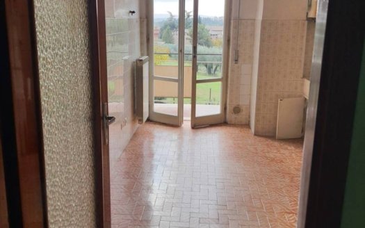 Palazzina residenziale quadrilocale 115.000 eur