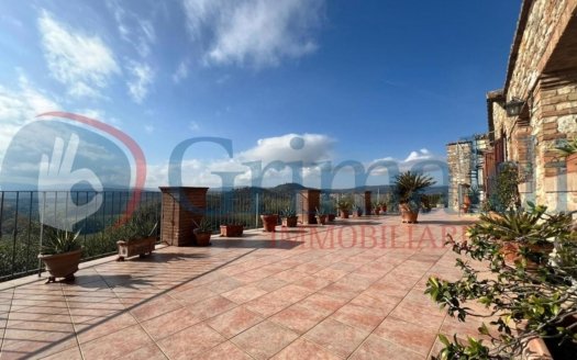 Splendida villa singola