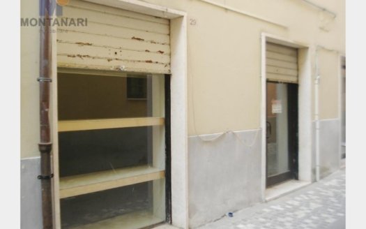 Locale Commerciale in Vendita Centro Storico