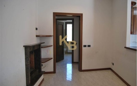 Appartamento in piccola palazzina
