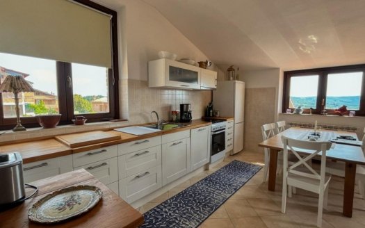 Appartamento Delizia Nordica a Panicale