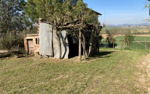 Marsciano Villanova terreno edificabile