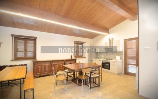 Indipendente, Rustico Affitto