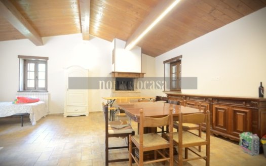 Indipendente, Rustico Affitto
