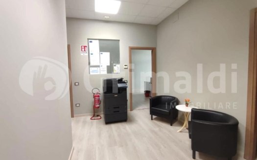 Ufficio in affitto