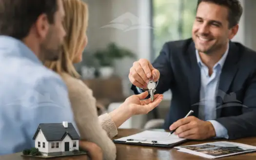 Affidarsi a un’agenzia immobiliare per vendere
