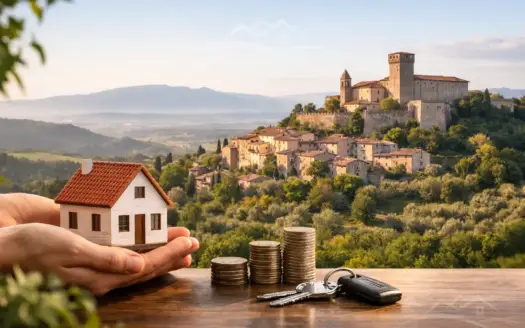Investire in immobili in Umbria conviene?