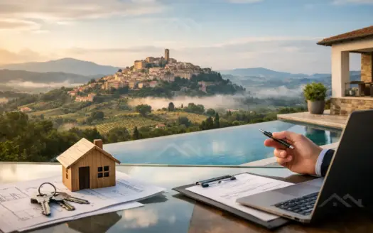 Mercato immobiliare Umbria 2026: cosa aspettarsi