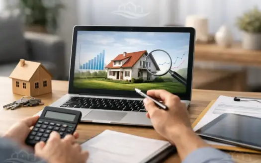 Valutazione immobile online: quanto vale?