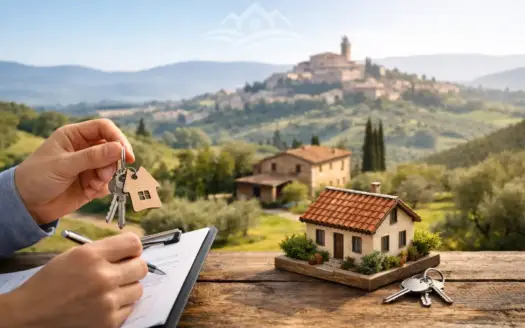 Affitti Umbria: come trovare la casa giusta