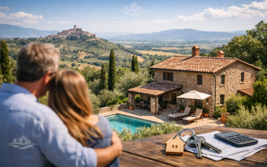 Comprare seconda casa in Umbria conviene?