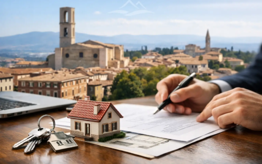 Immobili Perugia: come cercare bene
