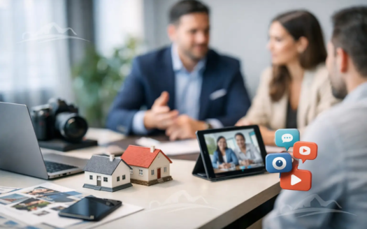 Migliori canali per agenzie immobiliari