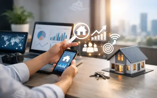 Strategie digitali per agenzie immobiliari
