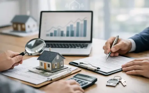 Come funziona la valutazione immobiliare 1 Come funziona la valutazione immobiliare