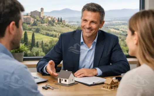 Come scegliere agenzia immobiliare in Umbria 1 Come scegliere agenzia immobiliare in Umbria
