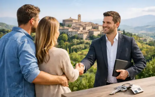 Come vendere casa velocemente in Umbria