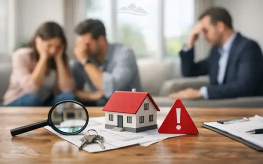 I 10 errori nella ricerca casa da evitare