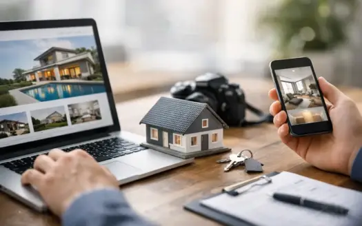 Promuovere immobili online efficacemente