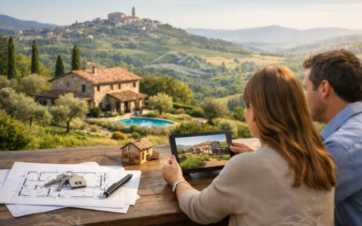 Guida acquisto casa Umbria: cosa valutare