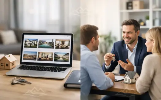 Portale immobiliare o agenzia: cosa conviene